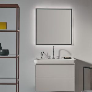 Calla washbasin and washbasin unit