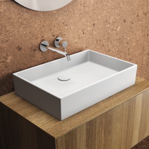 Extra washbasin