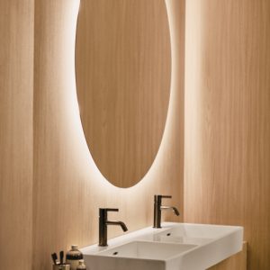 Extra washbasin