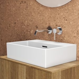 Extra washbasin
