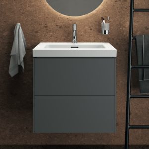 Extra washbasin and Conca washbasin unit