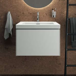 Extra washbasin and Conca washbasin unit