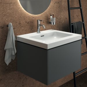 Extra washbasin and Conca washbasin unit