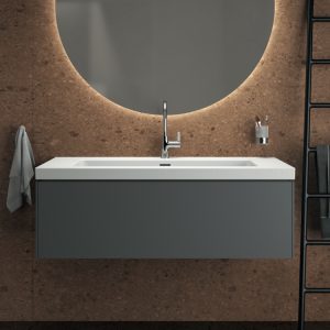 Extra washbasin and Conca washbasin unit