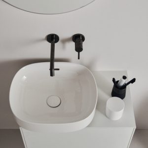 Conca washbasin