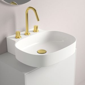 Linda X Washbasin