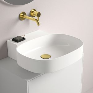 Linda X Washbasin