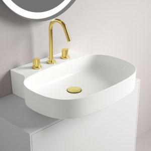 Linda X Washbasin