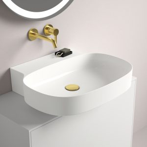 Linda X Washbasin