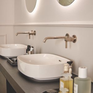 Linda X Washbasin