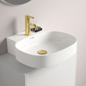 Linda X Washbasin