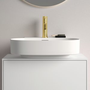 Conca washbasin