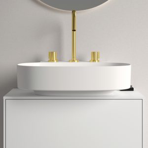 Conca washbasin
