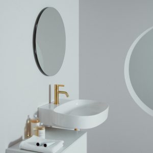 Conca washbasin