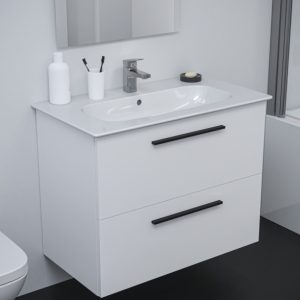 i.Life A washbasin and washbasin unit