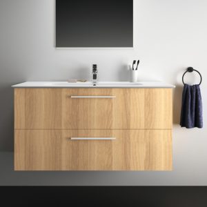 i.Life A washbasin and washbasin unit