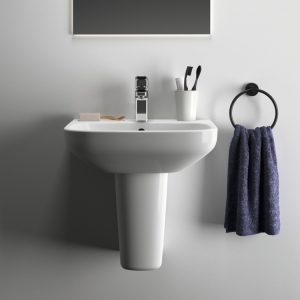 i.Life A washbasin and washbasin unit