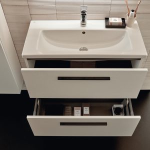 i.Life S washbasin and washbasin unit