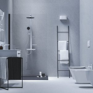 i.Life A washbasin and washbasin unit