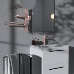i.Life A washbasin and washbasin unit