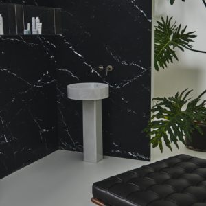 Conca washbasin