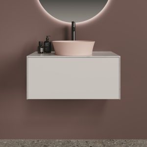 Ipalyss washbasin and washbasin unit