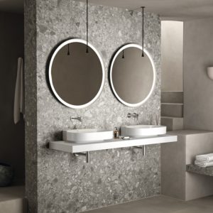 Linda X Washbasin, Conca Washbasin unit