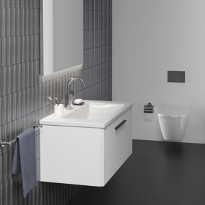 i.Life B washbasin and washbasin unit