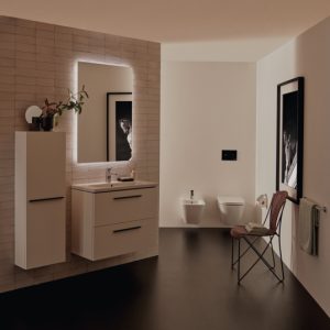i.Life washbasin and storage