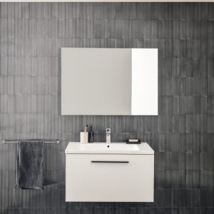 i.Life A washbasin and washbasin unit