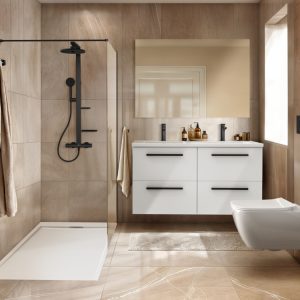 i.Life B washbasin and washbasin unit