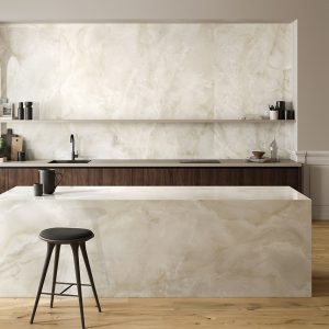 Pearl White - Majestic Onyx