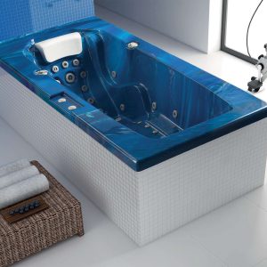 Miskakispa: Mini Spa 191x92 Hydromassage