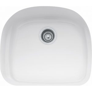 Prestige - Fireclay White