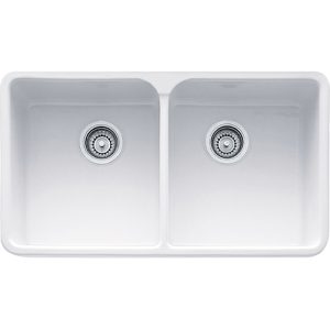 Manor House - Fireclay White