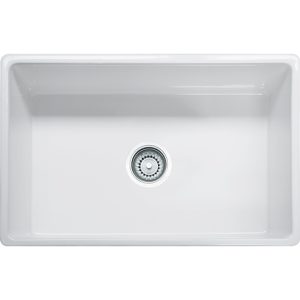 Farm House - Fireclay White