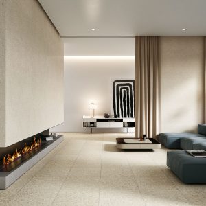 Caolino Maxi - Terrazzo