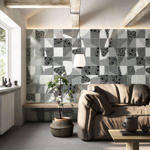 Japan Mix B&W - Kintsugi
