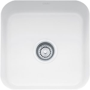 Cisterna Fireclay White