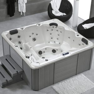 Sanycces: Delos Outdoor Spa 199x199