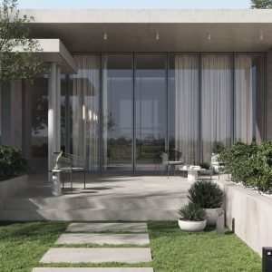 Mystic Grey - Native stone