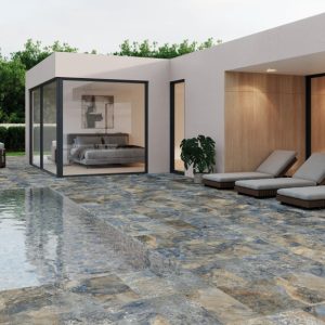 Azul - Piedra Bali